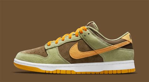 nike dunk oliva|dunk low dusty olive.